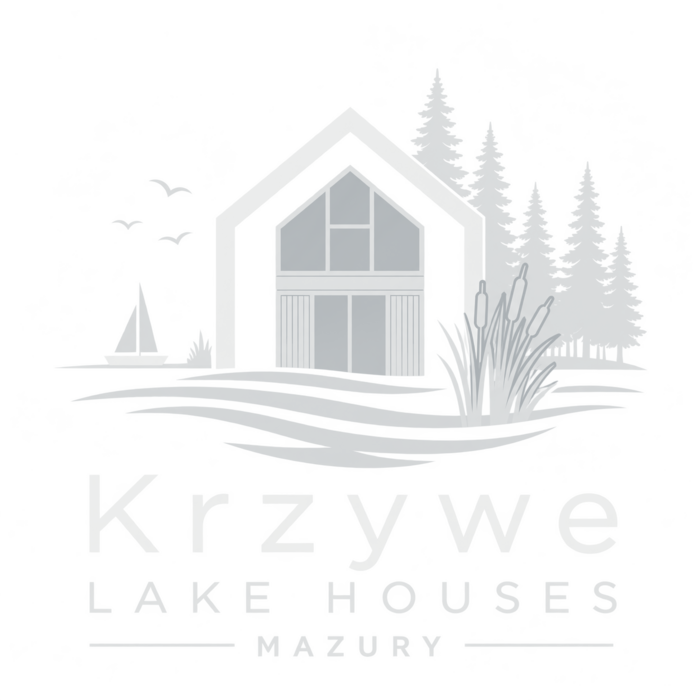 Krzywe Lake Houses Mazury