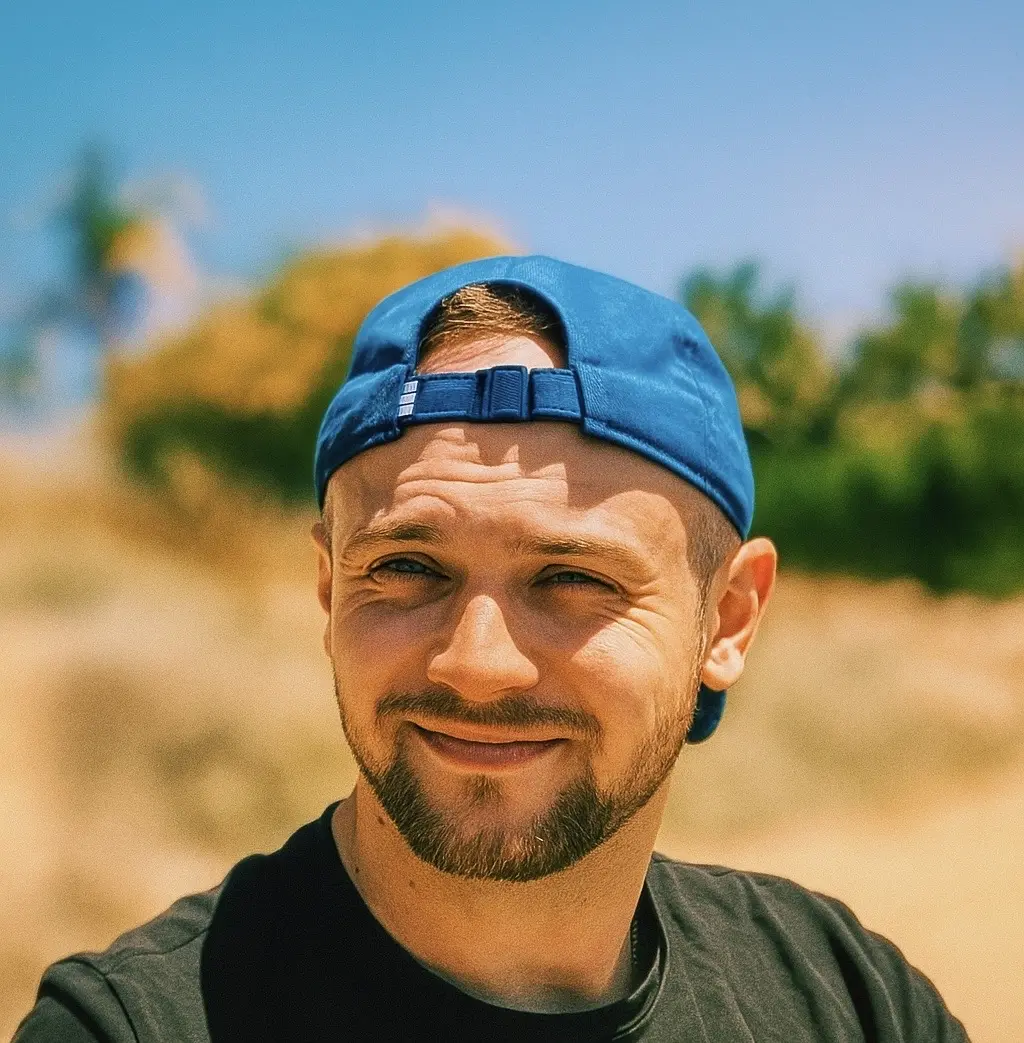 Krystian Stykowski, założyciel HostControl