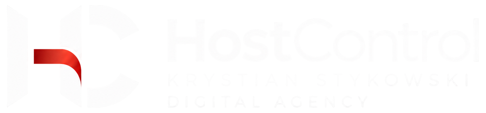 HostControl — Krystian Stykowski, Digital Agency